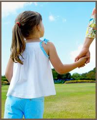 Child support — parent and child