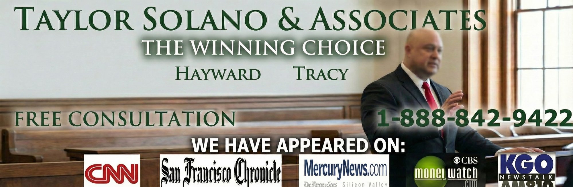 Andree Taylor in the courtroom